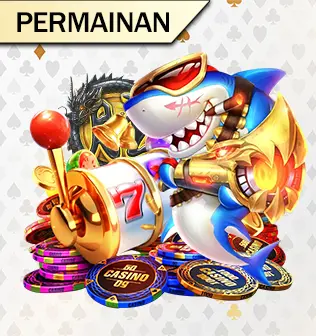 Permainan Slot OVALTOTO